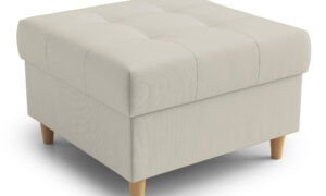 PUFA duża skandynawska pikowana nowoczesna