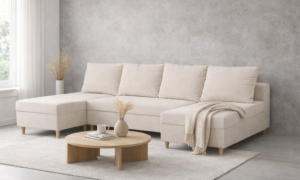 Narożnik z funkcją spania Vero