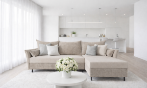 Narożnik z funkcją spania- GREM