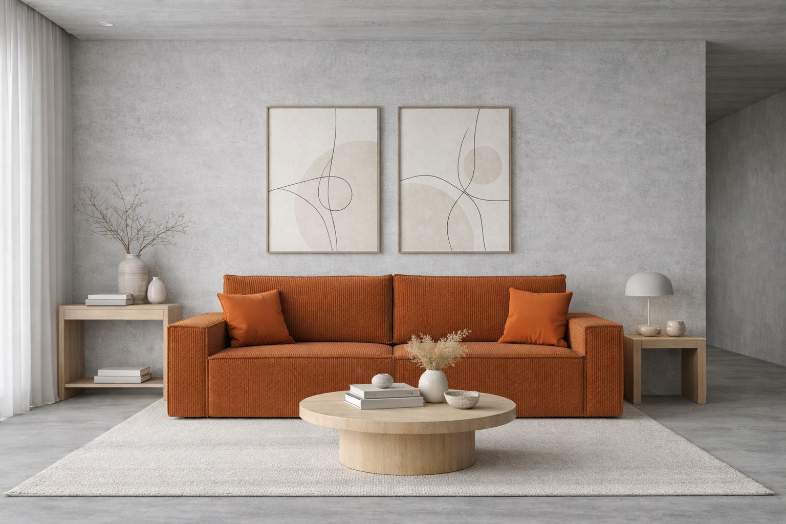 Kanapa z funkcją spania PONTE