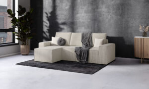 Narożnik z funkcją spania - PONTE