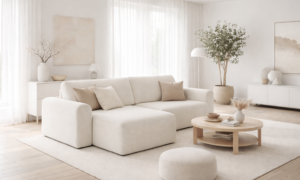 Narożnik z funkcją spania BORELLO