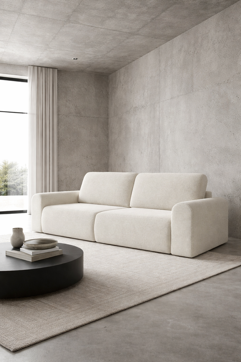 Sofa / kanapa z funkcją spania BORELLO