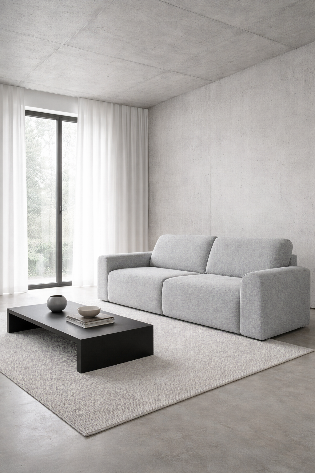 Sofa / kanapa z funkcją spania BORELLO