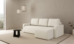 Narożnik z funkcją spania ELES