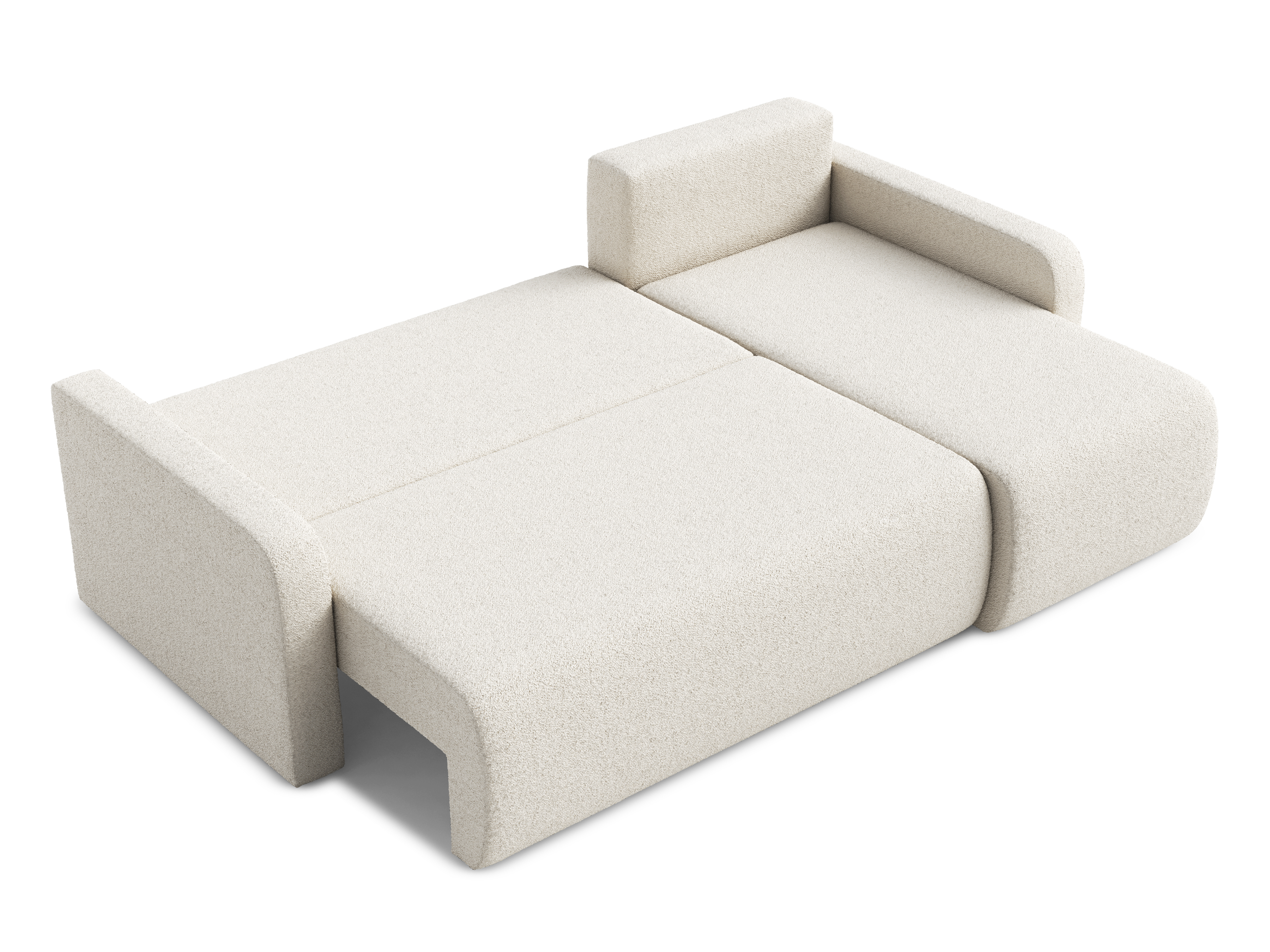 Narożnik z funkcją spania ELES